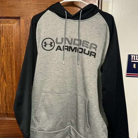 Under Armour Storm Coldgear Hoodie (Large) - Picture 2 of 3